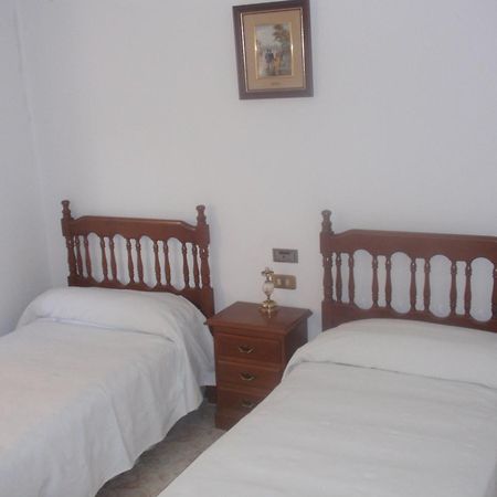 Pension Arroniz 外观 照片