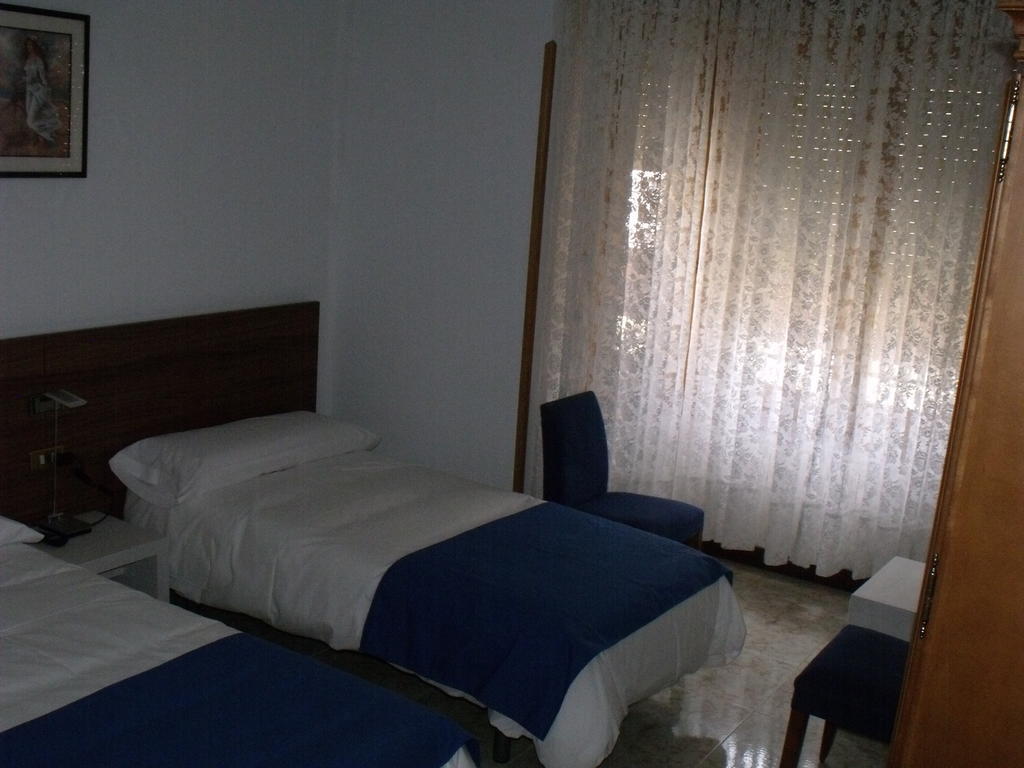 Pension Arroniz 外观 照片